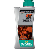 Motorex 4T Boxer Oil - 15W-50 - 1L 308240