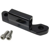 SPEED MERCHANT SM1800HBBLK Speed Merchant Headlight Mounting Block - Harley Davidson Sm-1800Hbblk