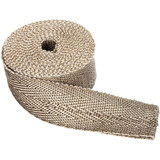 CYCLE PERFORMANCE PROD. CPP/906550 Cycle Performance Prod. Lava Rock Exhaust Wrap - Multi-Tone - 2" X 50' Cpp/9065-50