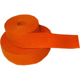 CYCLE PERFORMANCE PROD. CPP/906250 Cycle Performance Prod. Fiberglass Exhaust Wrap - Orange - 2" X 50' Cpp/9062-50