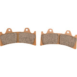 Ebc Hh Brake Pads Fa243Hh