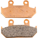 EBC FA124HH Ebc Hh Brake Pads Fa124Hh