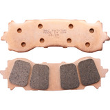 Ebc Sintered Metal Brake Pads Fa717Hh