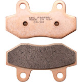 EBC FA86HH Ebc Hh Brake Pads Fa86Hh