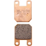 EBC FA115HH Ebc Hh Brake Pads Fa115Hh