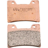 EBC FA160HH Ebc Hh Brake Pads Fa160Hh