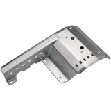 Dg Performance Fat Series Skid Plate - Kfx/Z400 582-6130