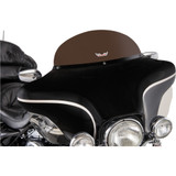 Slipstreamer Windshield - 8" - Dark Smoke - '96-'13 Flht/C S-135-8Ds Slipstreamer Windshield - 8" - Dark Smoke - '96-'13 Flht/C S-135-8Ds
