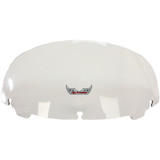 Slipstreamer Windshield - 8" - Smoke - Flht/X S-235-8