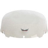 SLIPSTREAMER S23510 Slipstreamer Windshield - 10" - Smoke - Flht/X S-235-10