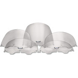 Slipstreamer Windshield - 16" - Clear - Flht/X S-234-16
