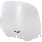 Slipstreamer Windshield - 16" - Clear - '96-'13 Flht/C S-134-16