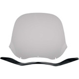 SLIPSTREAMER S13818 Slipstreamer Windshield - 18" - Clear - '98-'03 Fltr S-138-18