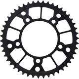 MOOSE RACING 121113000000 Moose Racing Rear Sprocket - 47 Tooth - Honda 1211-1304-47-10