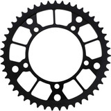 MOOSE RACING 121118000000 Moose Racing Rear Sprocket - 47 Tooth 1211-1792-47-10