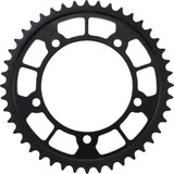 MOOSE RACING 121118000000 Moose Racing Rear Sprocket - 44 Tooth 1211-1800-44-10