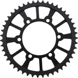 MOOSE RACING 121120000000 Moose Racing Rear Sprocket - 47 Tooth 1211-2014-47-10