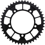 MOOSE RACING 121118000000 Moose Racing Rear Sprocket - 45 Tooth 1211-1792-45-10