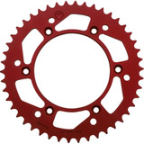 MOOSE RACING 12112104613 Moose Racing Rear Sprocket - 46 Tooth - Honda 1211-210-46-13