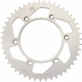 Moose Racing Rear Sprocket - 47 Tooth - Honda 1211-210-47-11