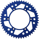 MOOSE RACING 12112514912 Moose Racing Rear Sprocket - 49 Tooth - Yamaha 1211-251-49-12
