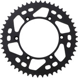 Moose Racing Rear Sprocket - 50 Tooth 1211-251-50-10