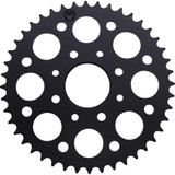 Moose Racing Rear Sprocket - 44 Tooth - Honda 1211-273-44-10