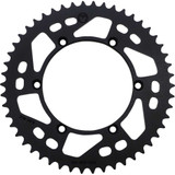 MOOSE RACING 12114605010 Moose Racing Rear Sprocket - 50 Tooth 1211-460-50-10