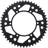 MOOSE RACING 12118084910 Moose Racing Rear Sprocket - 49 Tooth 1211-808-49-10