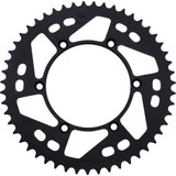 Moose Racing Rear Sprocket - 51 Tooth 1211-808-51-10