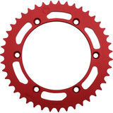 MOOSE RACING 12118224313 Moose Racing Rear Sprocket - 43 Tooth - Beta/Gas Gas/Sherco/Suzuki 1211-822-43-13