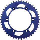 MOOSE RACING 12118224612 Moose Racing Rear Sprocket - 46 Tooth - Beta/Gas Gas/Sherco/Suzuki 1211-822-46-12