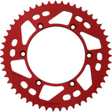 Moose Racing Rear Sprocket - 51 Tooth - Beta/Gas Gas/Sherco/Suzuki 1211-822-51-13
