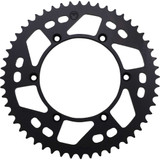 MOOSE RACING 12118225210 Moose Racing Rear Sprocket - 52 Tooth 1211-822-52-10