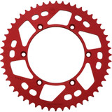 MOOSE RACING 12118225213 Moose Racing Rear Sprocket - 52 Tooth - Beta/Gas Gas/Sherco/Suzuki 1211-822-52-13