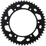 MOOSE RACING 12118535010 Moose Racing Rear Sprocket - 50 Tooth - Yamaha 1211-853-50-10