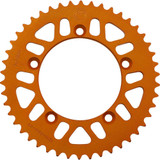 MOOSE RACING 12118944614 Moose Racing Rear Sprocket - 46 Tooth - Husqvarna/Ktm 1211-894-46-14
