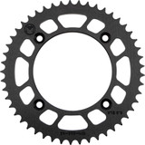Moose Racing Rear Sprocket - 49 Tooth 1211-895-49-10