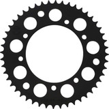 MOOSE RACING 121111000000 Moose Racing Rear Sprocket - 48 Tooth 1211-1134-48-10