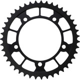 MOOSE RACING 121118000000 Moose Racing Rear Sprocket - 43 Tooth - Suzuki 1211-1792-43-10