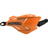 ACERBIS 2634661008 Acerbis Handguards - X-Factory - Orange/Black 2634661008