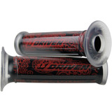 Driven Racing Grips - Bandana - Red D335 Rd