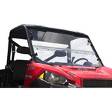 SEIZMIK 5024001KIT Seizmik Folding Windshield - Polycarbonate - Ranger 50-24001Kit