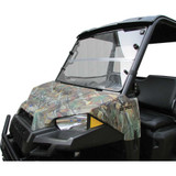 SEIZMIK 5024003KIT Seizmik Folding Windshield - Polycarbonate - Ranger 50-24003Kit