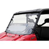 Seizmik Folding Windshield - Hard Coated Polycarbonate - Ranger 50-25003Kit