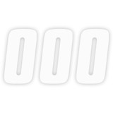 FACTORY EFFEX 0890010 Factory Effex Fx Factory Number 0 - White - 4" 08-90010