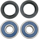 MOOSE RACING 251027 Moose Racing Wheel Bearing Kit - Front/Rear 25-1027