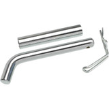 DRAW-TITE 63258 Draw-Tite Pin Clip Receiver - 3/4 - Class V 63258