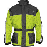 NELSON RIGG SSJHVY074XL Nelson Rigg Solo Storm Jacket - Hi-Vis Yellow/Black - 4Xl Ssj-Hvy-07-4Xl