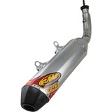 FMF 045638 Fmf 4.1 Rct Exhaust With Megabomb - Aluminum 045638